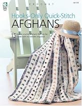 Hooks-Only Quick-Stitch Afghans