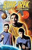 Star Trek. Burden of knowledge