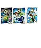 Ben 10 Alien Force Vol 1-3
