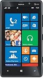 Nokia Lumia 820 4G Windows Phone, Black (AT&T)