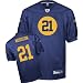 Reebok Green Bay/Acme Packers Charles Woodson Authentic Alternate Jersey-Size: Size 52