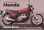 Honda: The Complete Story (Crowood Motoclassics)