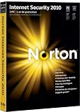 Norton internet security 2010 (3 postes, 1 an)