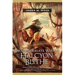 Dragonfrigate Wizard: Halcyon Blithe