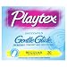 Playtex Femcare Gentle Glide Unscented Tampons - Regular 20 Count