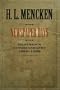 Newspaper Days: Mencken's Autobiography: 1899-1906 (Maryland Paperback Bookshelf) (Volume 2)