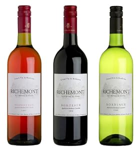 Château Richmont Collection Case of 6 Château Richmont Collection Case of 6
