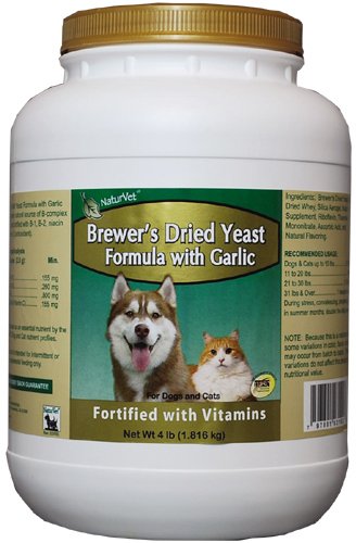 Brewer's Yeast  &  Garlic 25 lb powder