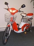 Cozybike Electric Bike Bicycle Scooter