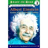 Albert Einstein: Genius of the Twentieth Century (Ready-to-read Stories of Famous Americans)