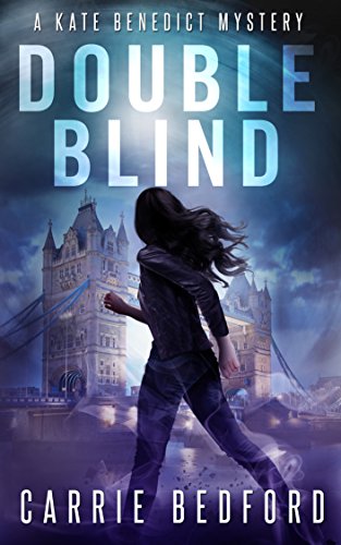 Double Blind: Kate Benedict Paranormal Mystery #2 (The Kate Benedict Series)