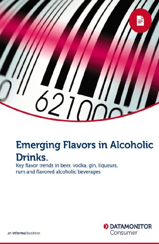 Emerging Flavors in Alcoholic Drinks