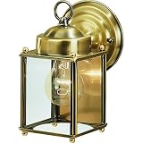 One Light Sconce