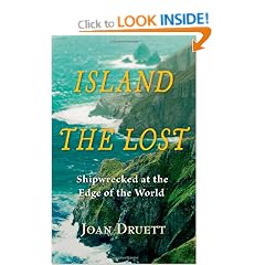 Island of the Lost: Death and Survival at the Edge of the World