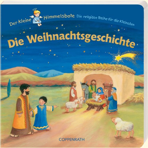 Produkt-Bild: Die Weihnachtsgeschichte