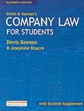 Smith and Keenan's Company Law for Students (Smith & Keenan)