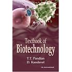 Click here to buy Textbook of Biotechnology by T T Pandian.