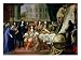 Jean-Baptiste Colbert Presenting the Members of the Royal Academy of Science to Louis XIV circa 166 Artists Giclee Poster Print by Henri Testelin, 9x12