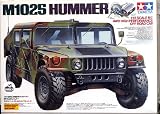 Tamiya Radio Control 1/12 Scale M1025 Hummer