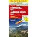 MARCO POLO Kontinentalkarte S�damerika Nord 1:4 Mio.: Mit landschaftlich sch�nen Strecken und Sehensw�rdigkeiten. �bersichtskarte zum Ausklappen, Entfernungstabelle, Ortsregister
