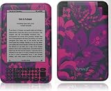 Skinit Reef - Heritage Grape Vinyl Skin for Amazon Kindle 3