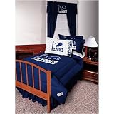 Sports Coverage Detroit Lions Jersey Comforter