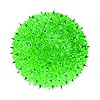 Bethlehem Lighting Indoor/Outdoor Christmas Standard Star Sphere 100  , Green