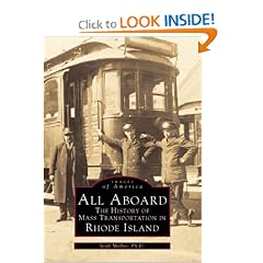 All Aboard: The History Of Mass Transportation In Rhode Island