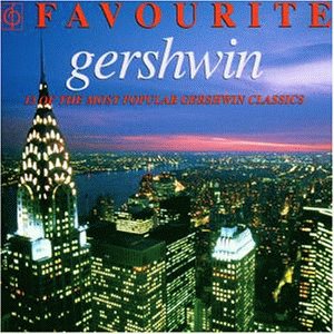 CD-Charts  Search : Favourite Gershwin