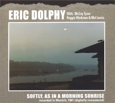  Eric Dolphy