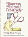 Book Express yourself creatively