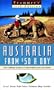 Frommer's Australia from $50 a Day (Frommer's $ A Day)