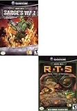 Army Men: RTS/Army Men: Sarge's War (2 pack)