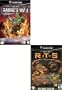 Army Men: RTS/Army Men: Sarge's War (2 pack)