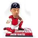 Brand Racks - Jason Varitek Boston Red Sox MLB 8" On The Field Bobber