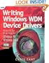 Writing Windows WDM Device Drivers
