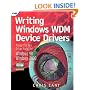 Writing Windows WDM Device Drivers