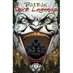 Batman: Dark Legends (Batman) (Taschenbuch)