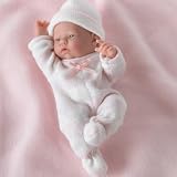 JC Toys Mini La Newborn Real Girl Caucasian - Assorted Faces