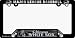 Chicago White Sox MLB Chrome License Plate Frame