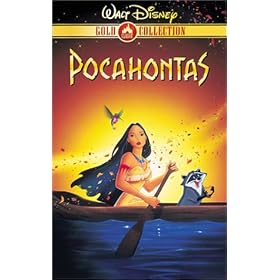 Pocahontas (Disney Gold Collection) [VHS]