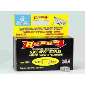 Arrow Fastener 225 Staple by 