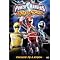 USA Power Rangers DVDs List