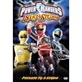 Power Rangers: Ninja Storm: V1 Prelude To A Storm