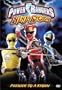 Power Rangers Ninja Storm - Prelude To A Storm