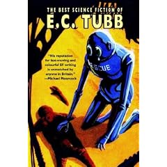 The Best Science Fiction of EC Tubb