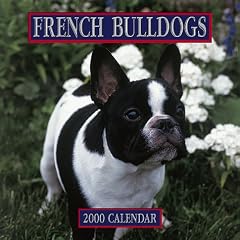 French Bulldogs 2000 Calendar