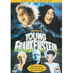 Young Frankenstein [DVD] [1975]