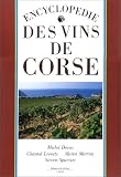 Revue Editions de Fallois  / Encyclopédie des vins de Corse