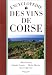 Book Encyclopedie des vins de Corse